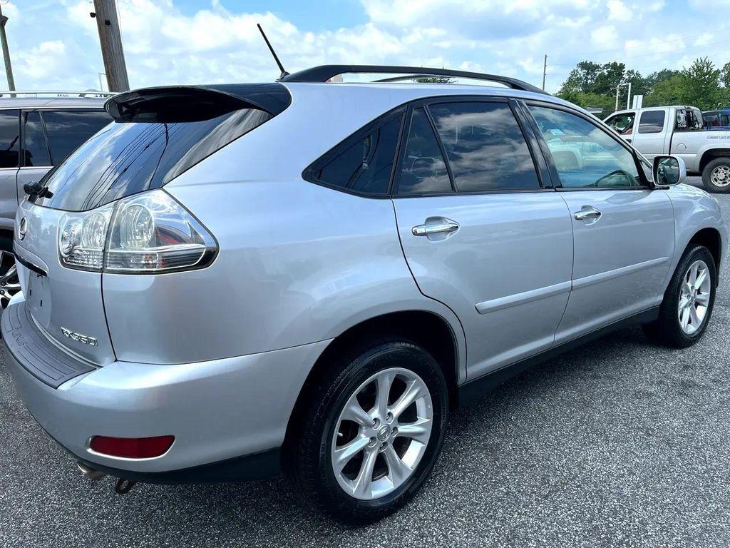 used 2009 Lexus RX 350 car, priced at $7,950