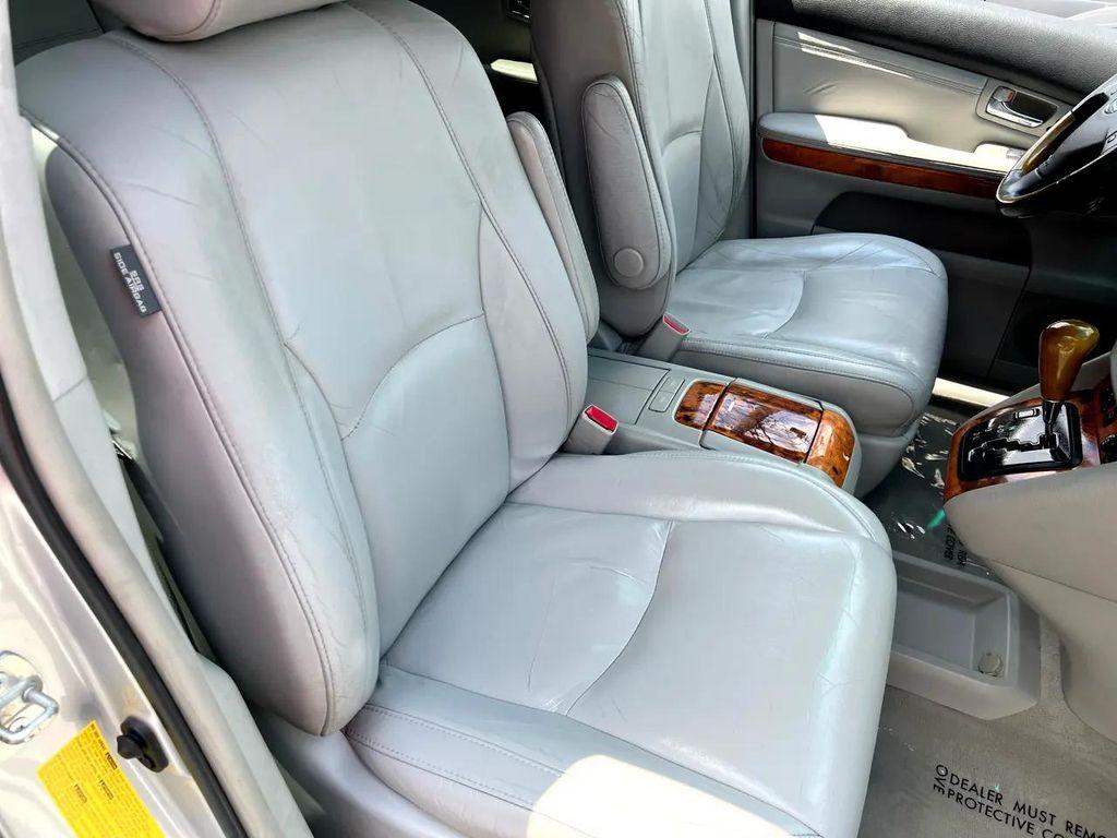 used 2009 Lexus RX 350 car, priced at $7,950