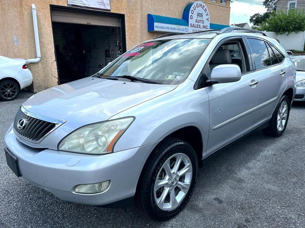 used 2009 Lexus RX 350 car, priced at $7,950