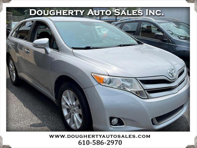 used 2013 Toyota Venza car, priced at $13,450