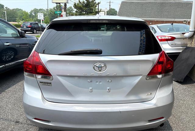 used 2013 Toyota Venza car, priced at $13,450