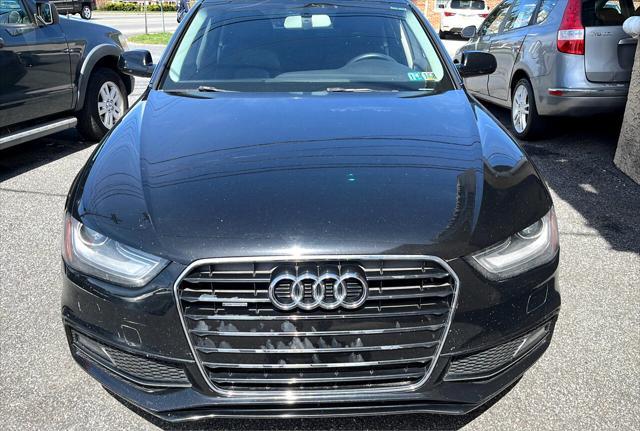 used 2014 Audi A4 car, priced at $9,950