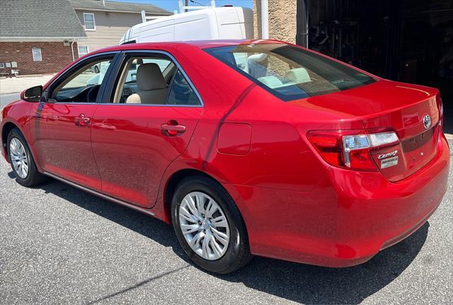 used 2013 Toyota Camry car, priced at $10,950