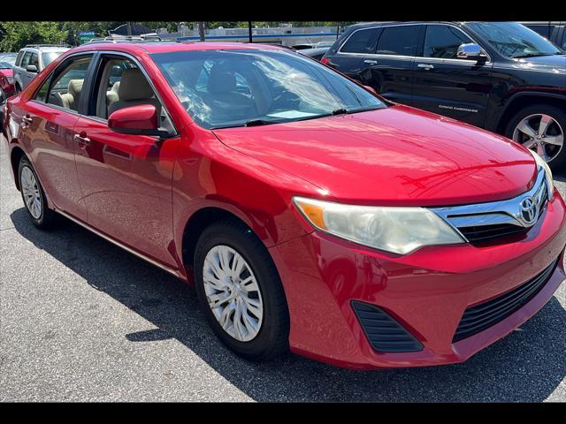 used 2013 Toyota Camry car, priced at $10,950