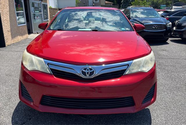 used 2013 Toyota Camry car, priced at $10,950