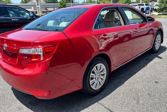 used 2013 Toyota Camry car, priced at $10,950