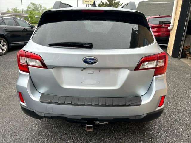 used 2016 Subaru Outback car, priced at $15,950
