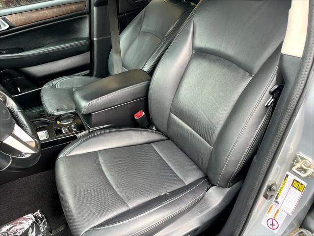used 2016 Subaru Outback car, priced at $15,950