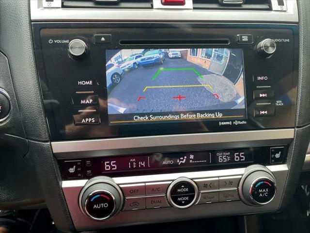 used 2016 Subaru Outback car, priced at $15,950