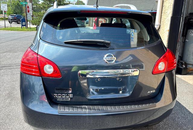 used 2015 Nissan Rogue Select car, priced at $11,950