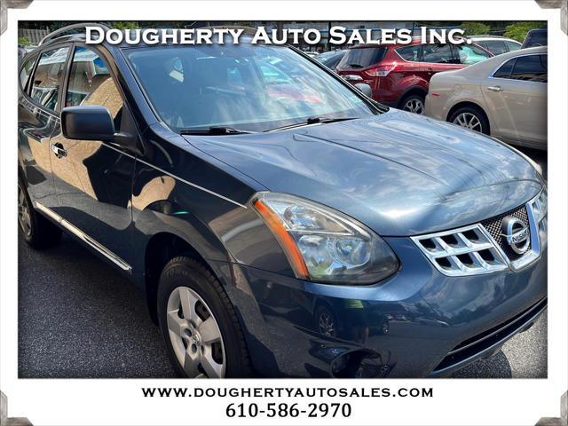 used 2015 Nissan Rogue Select car, priced at $11,950