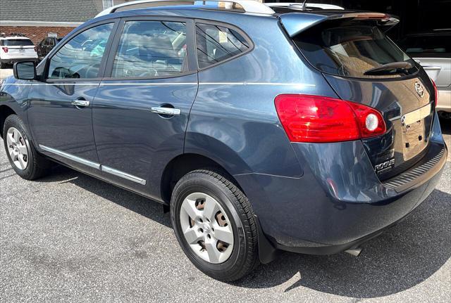 used 2015 Nissan Rogue Select car, priced at $11,950