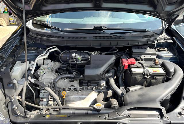 used 2015 Nissan Rogue Select car, priced at $11,950