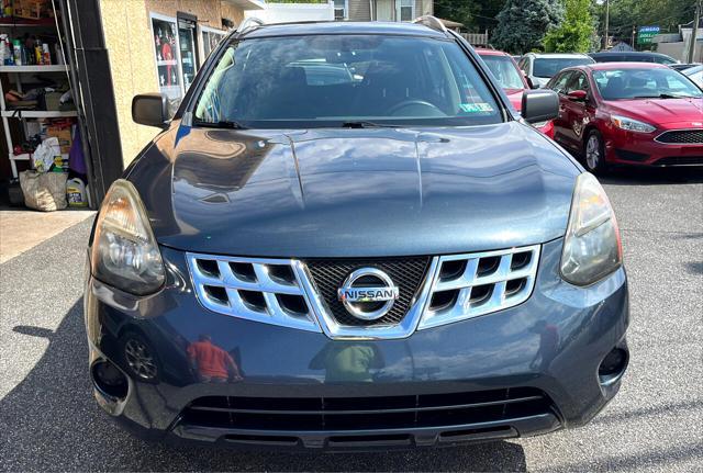 used 2015 Nissan Rogue Select car, priced at $11,950