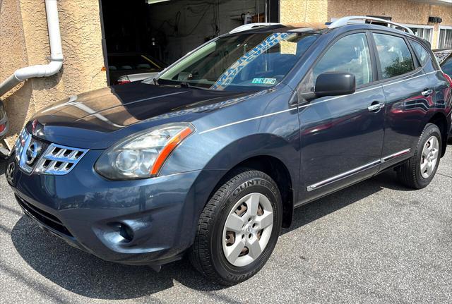 used 2015 Nissan Rogue Select car, priced at $11,950