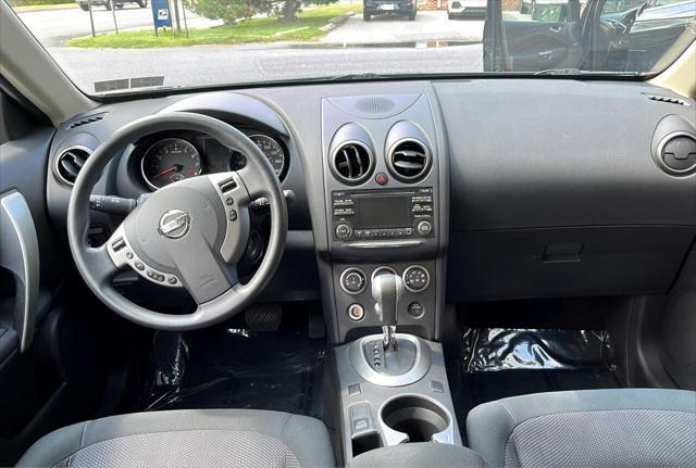 used 2015 Nissan Rogue Select car, priced at $11,950