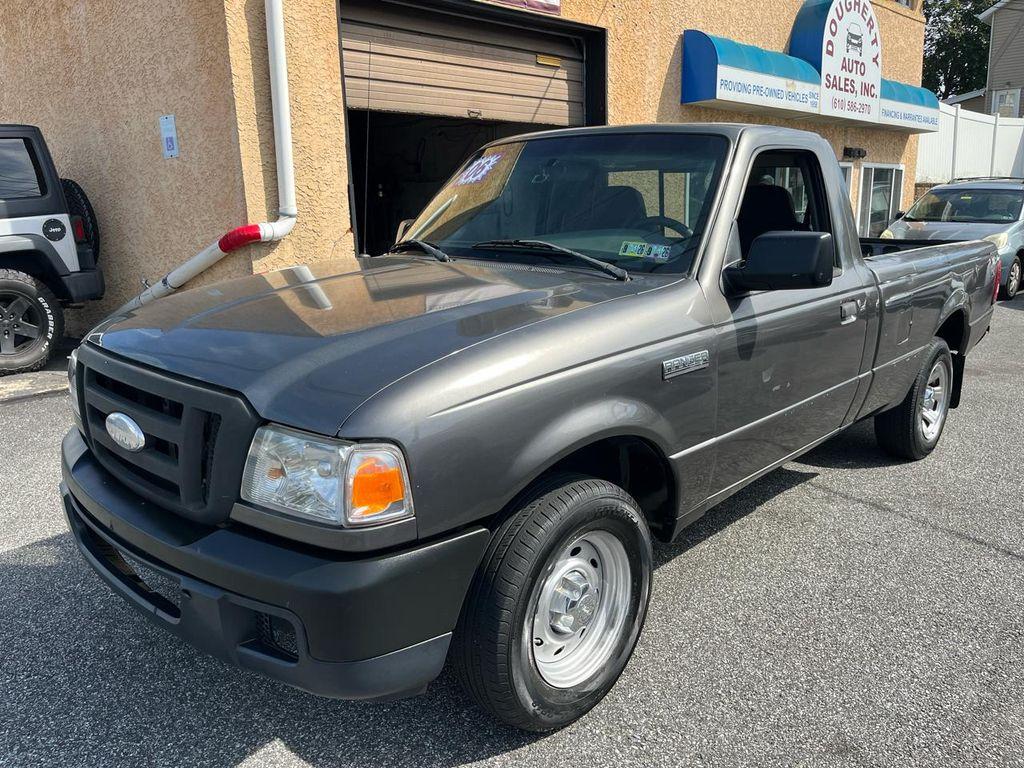 used 2006 Ford Ranger car, priced at $5,950