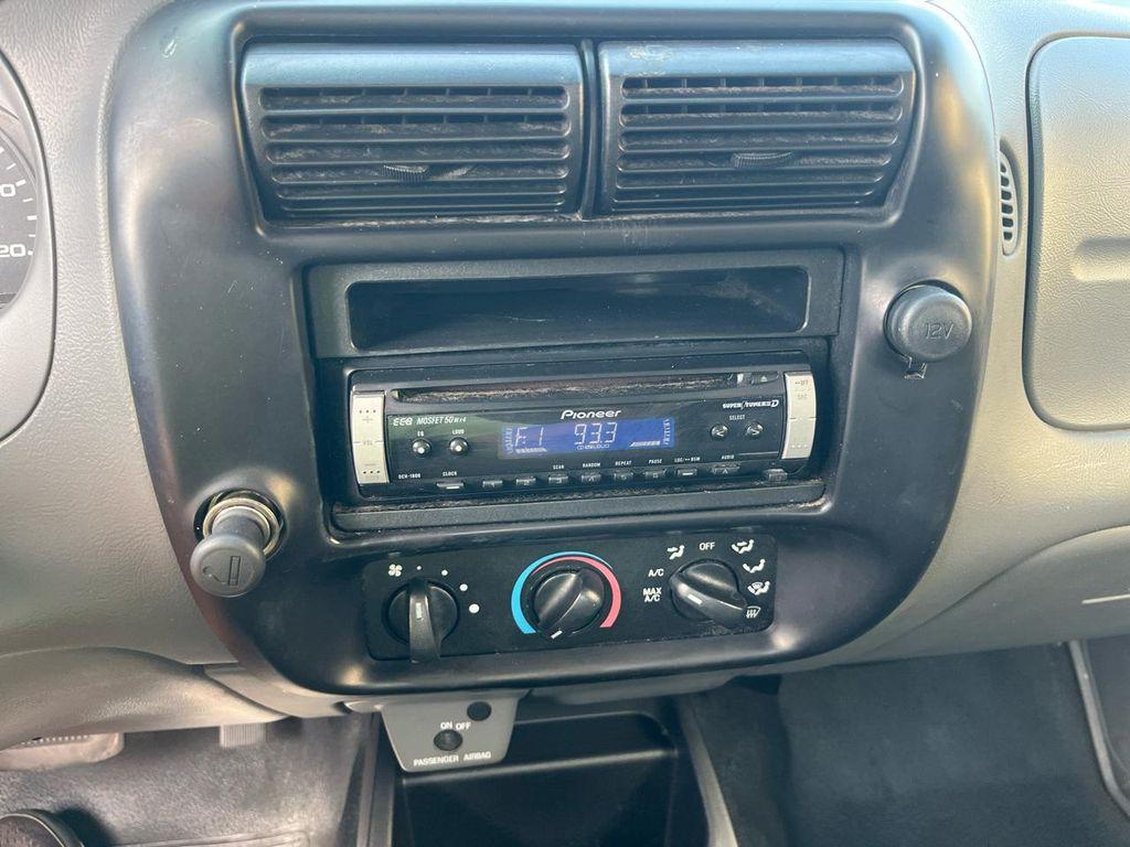 used 2006 Ford Ranger car, priced at $5,950