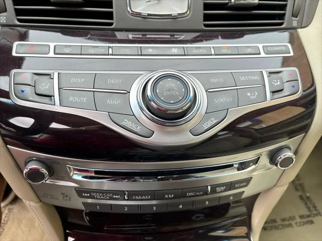 used 2012 INFINITI M37 car, priced at $9,950