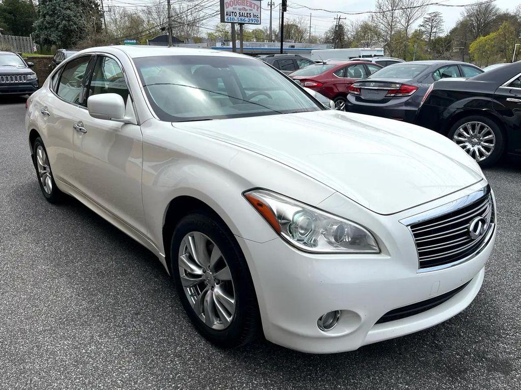 used 2012 INFINITI M37 car, priced at $8,950