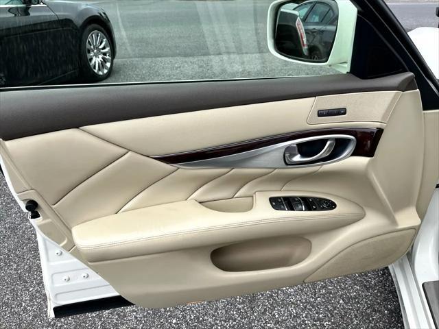 used 2012 INFINITI M37 car, priced at $9,950
