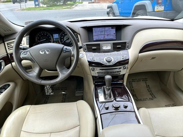 used 2012 INFINITI M37 car, priced at $9,950