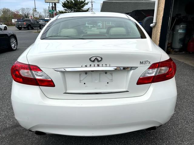 used 2012 INFINITI M37 car, priced at $9,950