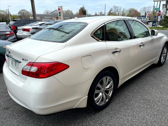 used 2012 INFINITI M37 car, priced at $9,950