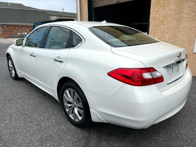 used 2012 INFINITI M37 car, priced at $9,950