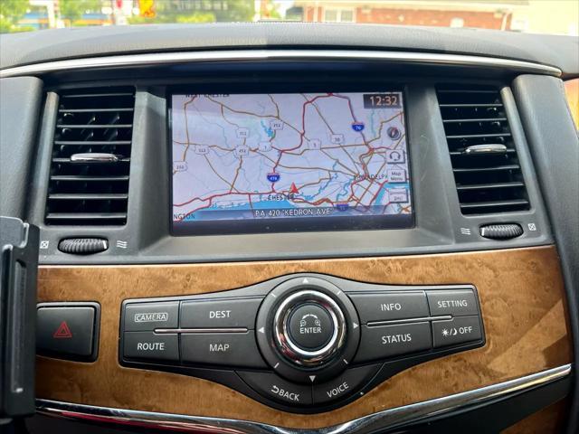 used 2014 INFINITI QX80 car, priced at $12,950