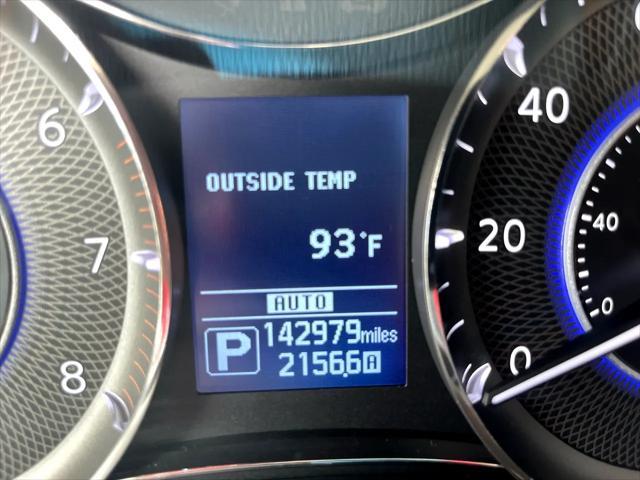 used 2014 INFINITI QX80 car, priced at $12,950