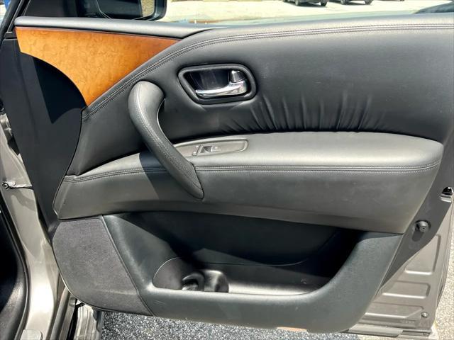 used 2014 INFINITI QX80 car, priced at $12,950