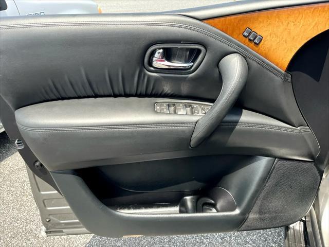 used 2014 INFINITI QX80 car, priced at $12,950