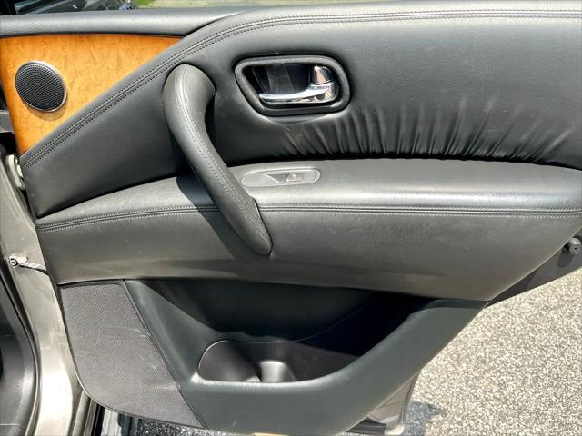 used 2014 INFINITI QX80 car, priced at $12,950