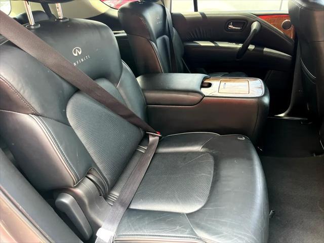used 2014 INFINITI QX80 car, priced at $12,950