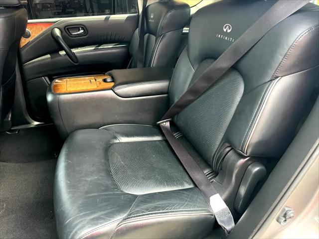 used 2014 INFINITI QX80 car, priced at $12,950