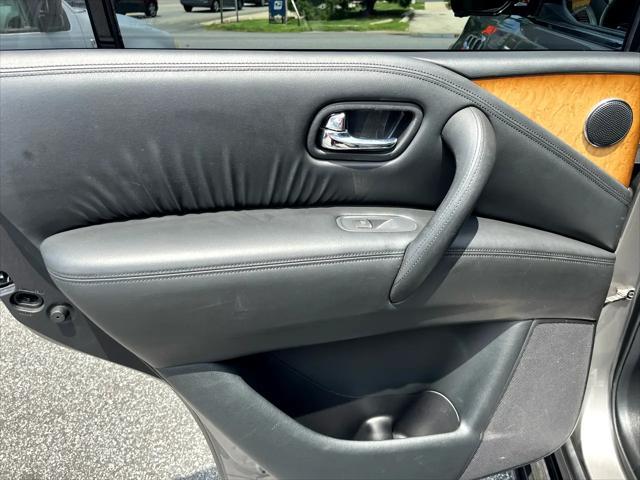 used 2014 INFINITI QX80 car, priced at $12,950