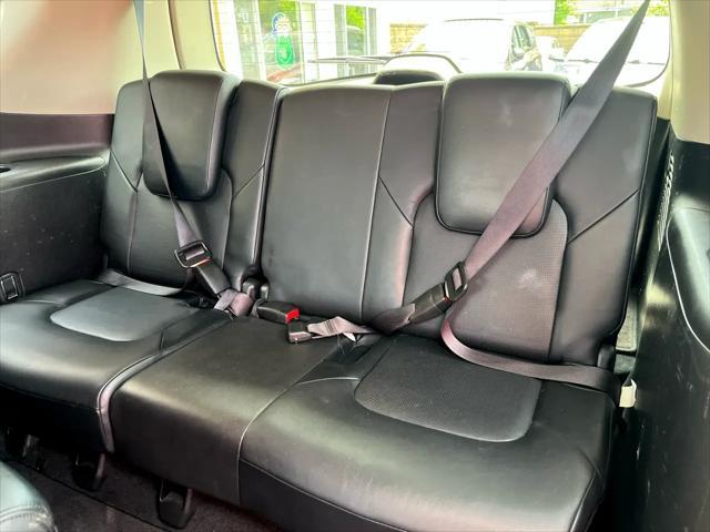 used 2014 INFINITI QX80 car, priced at $12,950