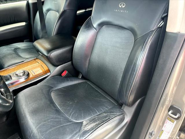 used 2014 INFINITI QX80 car, priced at $12,950