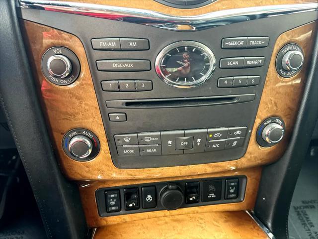 used 2014 INFINITI QX80 car, priced at $12,950