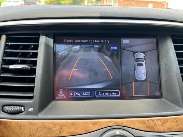 used 2014 INFINITI QX80 car, priced at $12,950
