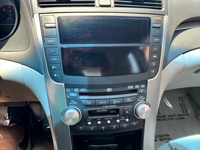 used 2008 Acura TL car, priced at $7,950