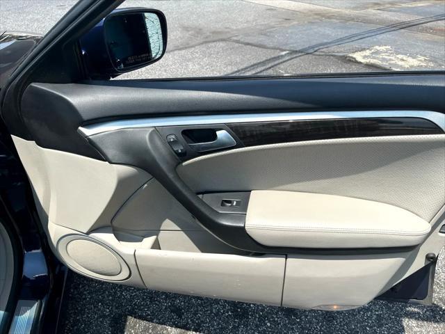 used 2008 Acura TL car, priced at $7,950