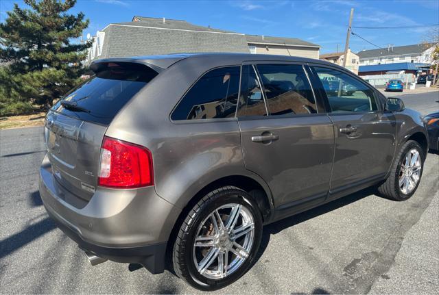 used 2013 Ford Edge car, priced at $8,950