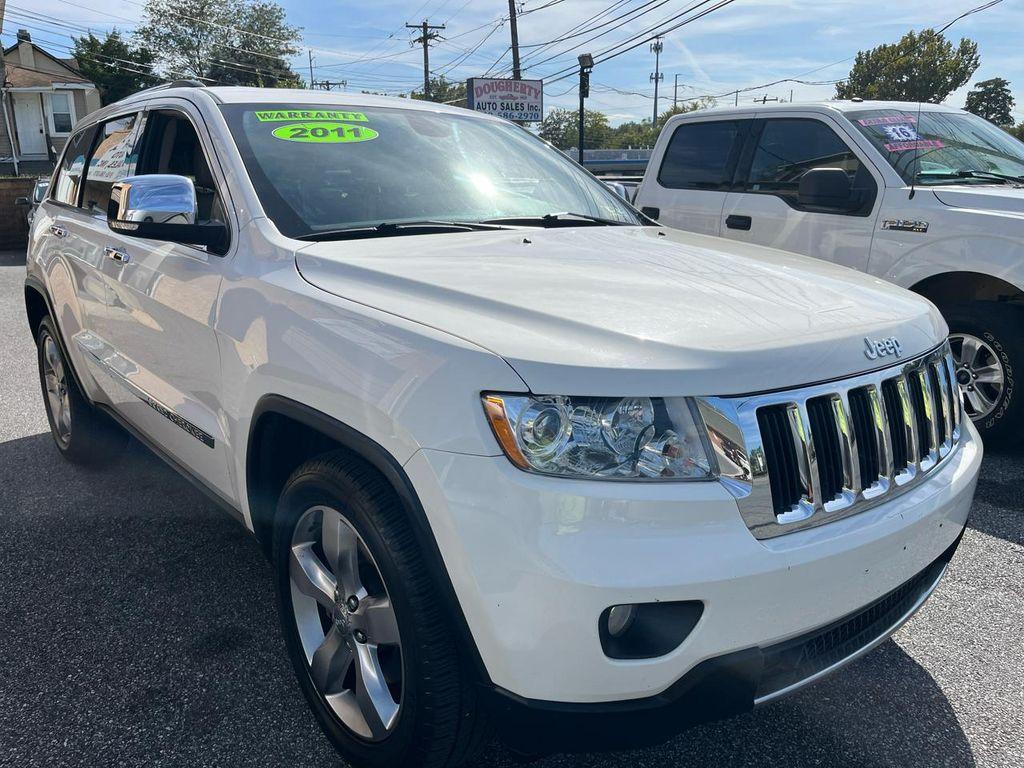 used 2011 Jeep Grand Cherokee car, priced at $10,950