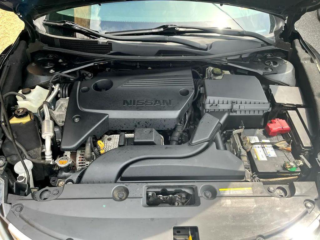 used 2016 Nissan Altima car, priced at $8,950