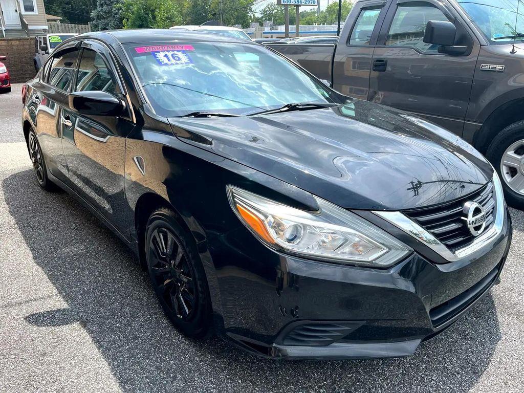 used 2016 Nissan Altima car, priced at $8,950