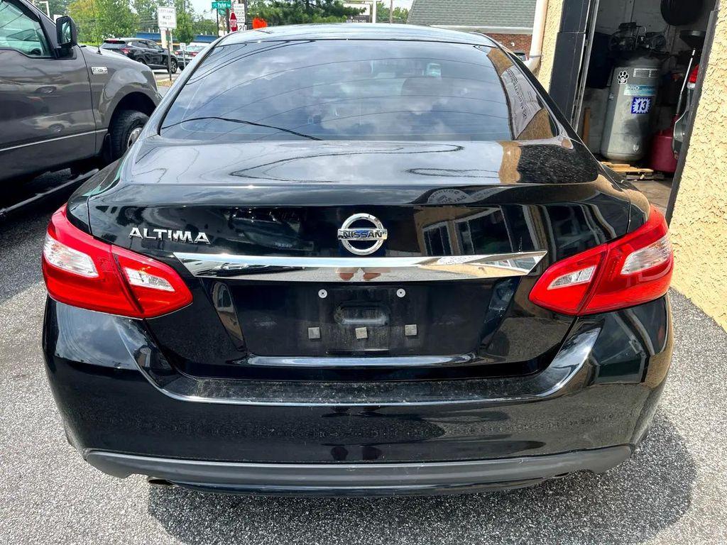 used 2016 Nissan Altima car, priced at $8,950