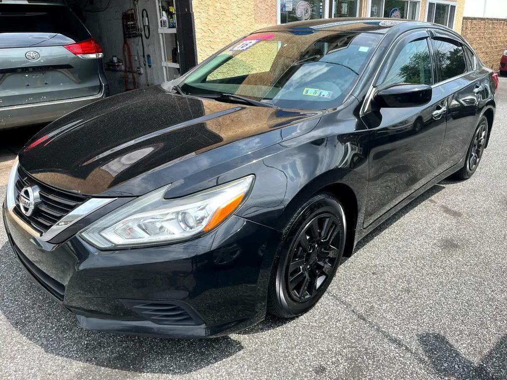 used 2016 Nissan Altima car, priced at $8,950