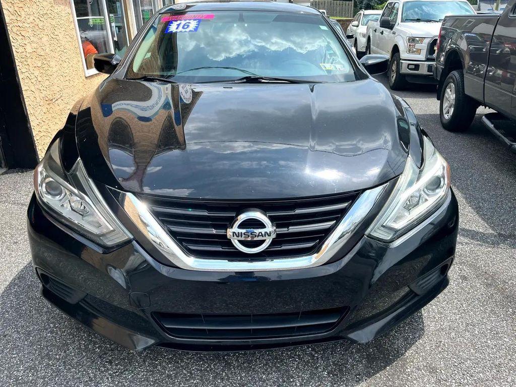 used 2016 Nissan Altima car, priced at $8,950